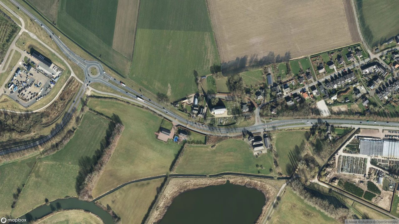 Satellietfoto 6996AD Drempt