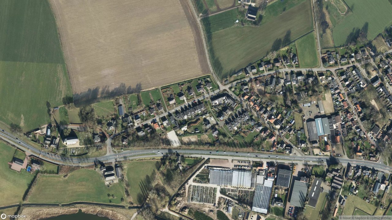 Satellietfoto 6996AH Drempt