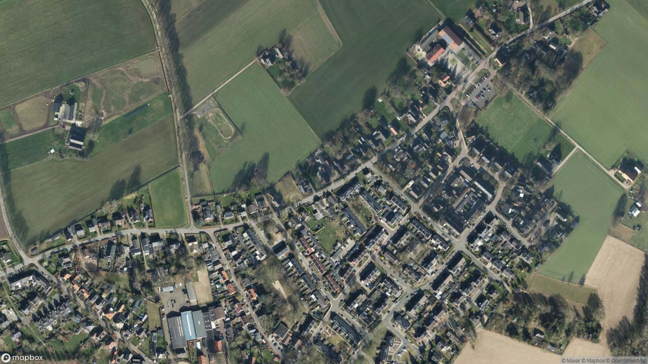 Satellietfoto 6996AJ Drempt