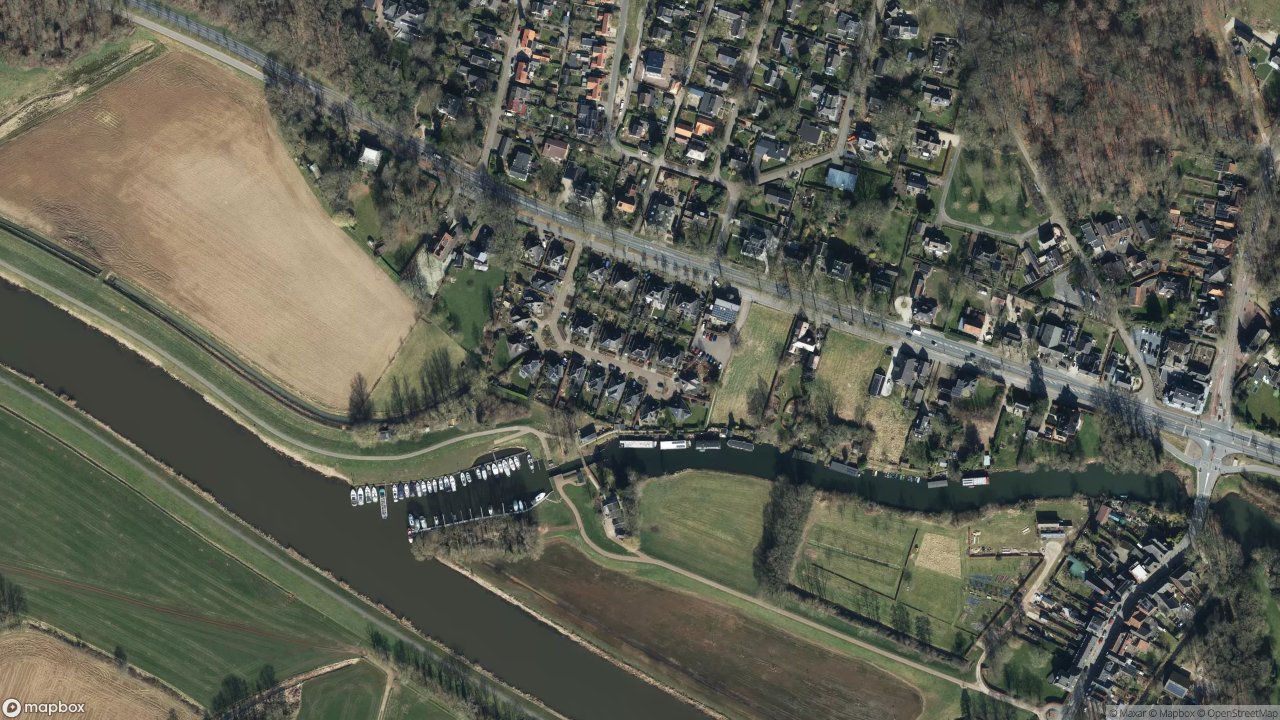 Satellietfoto 6998AH Laag-Keppel