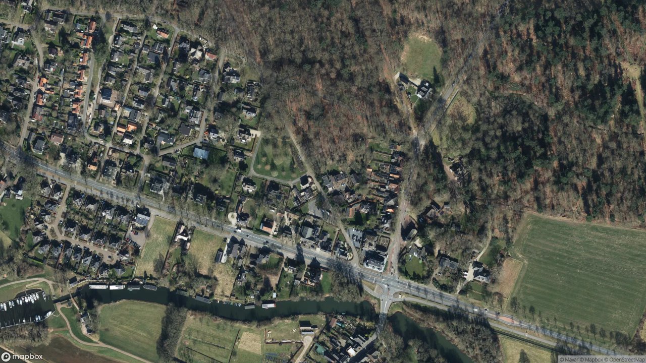 Satellietfoto 6998AL Laag-Keppel