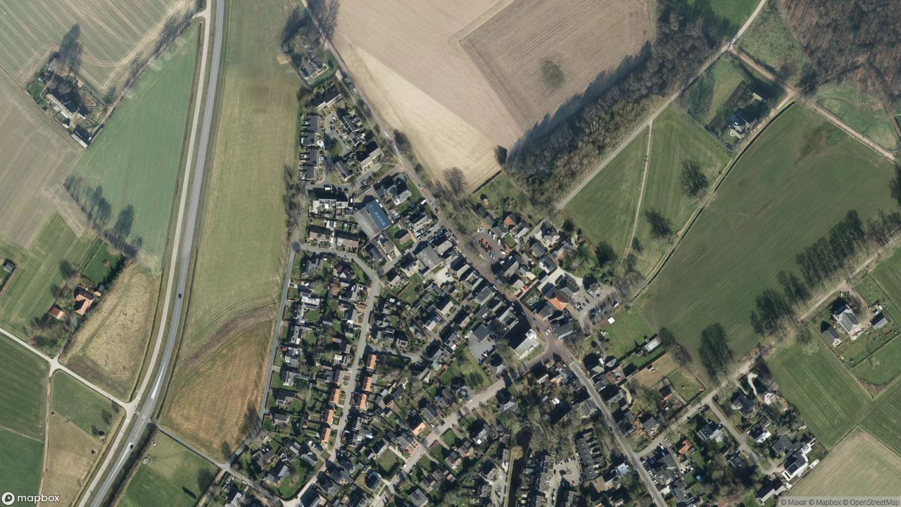 Satellietfoto 6999AC Hummelo