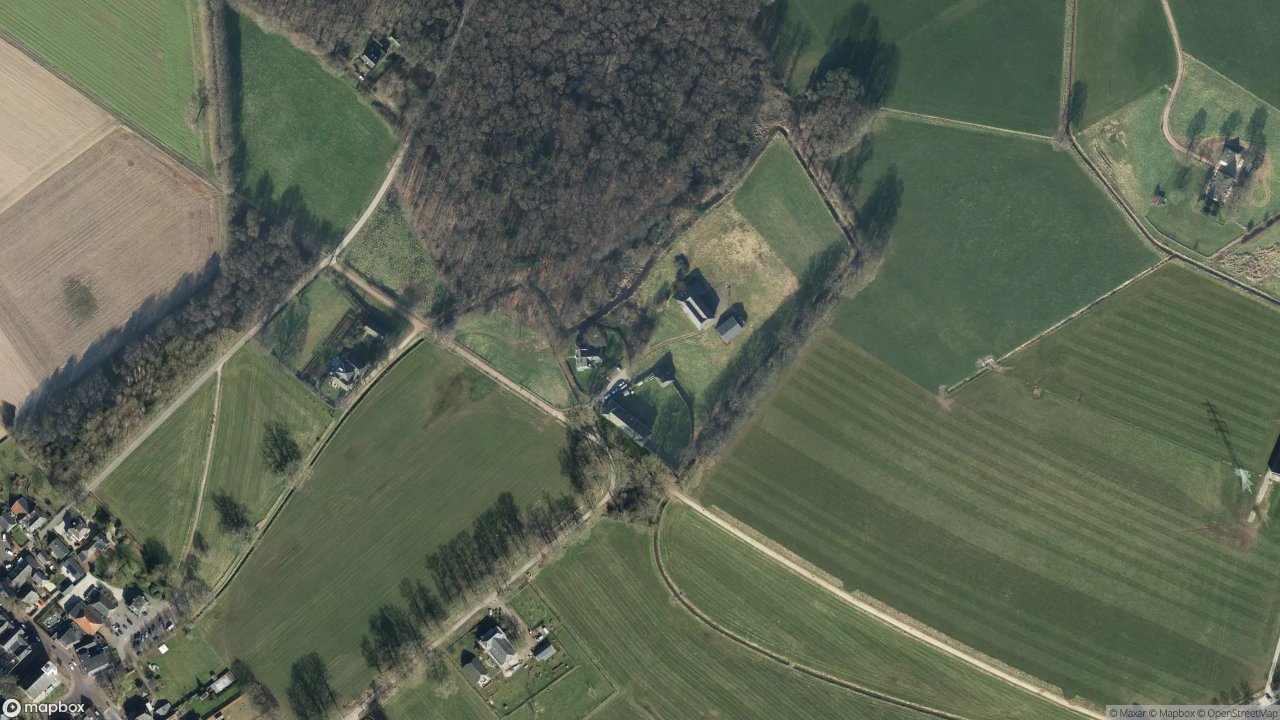 Satellietfoto 6999AG Hummelo