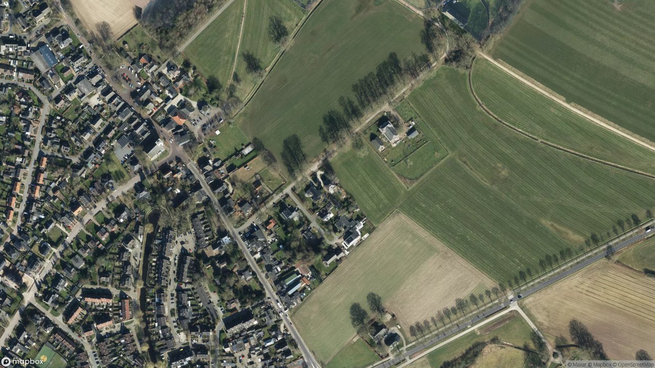 Satellietfoto 6999AJ Hummelo