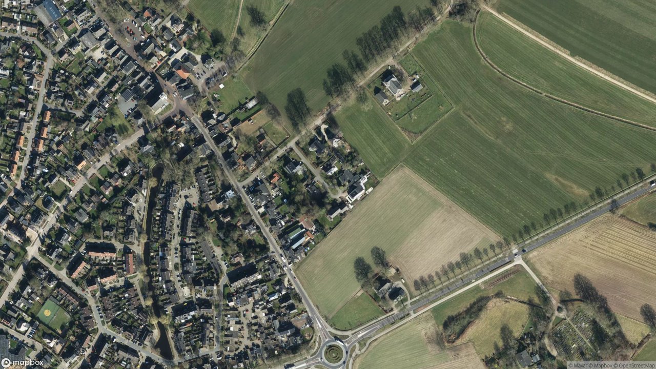 Satellietfoto 6999AK Hummelo