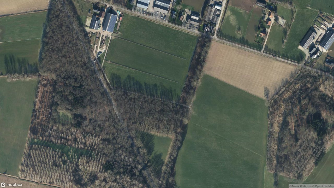 Satellietfoto 6999DD Hummelo