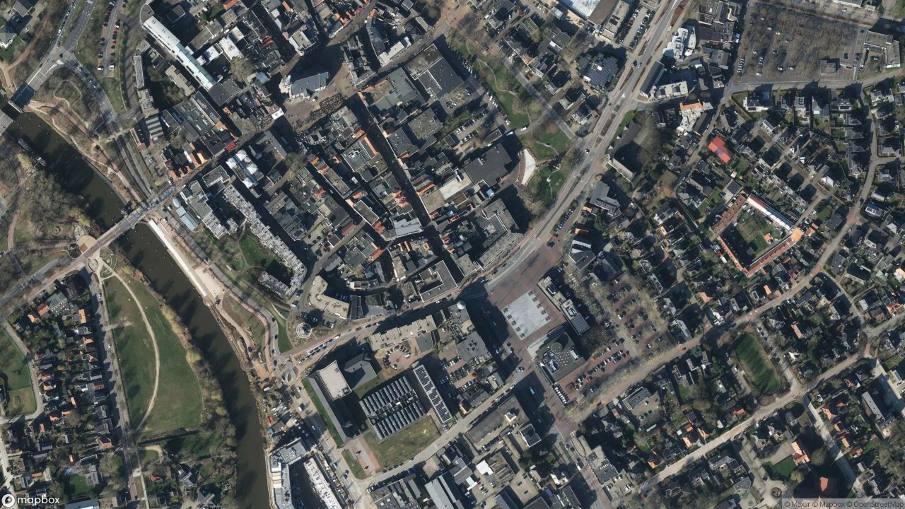 Satellietfoto 7001AJ Doetinchem