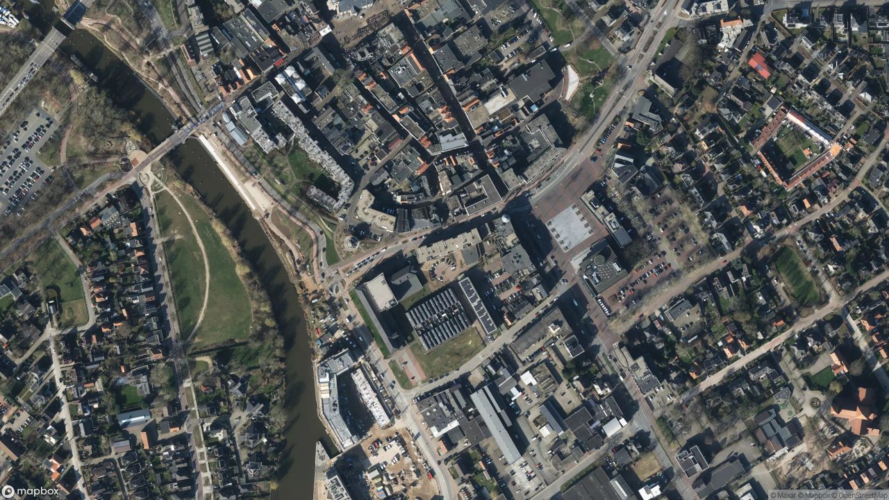 Satellietfoto 7001AN Doetinchem