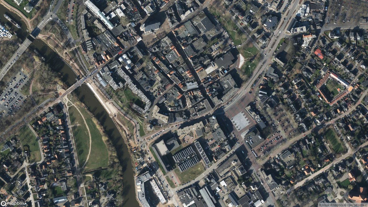 Satellietfoto 7001AR Doetinchem