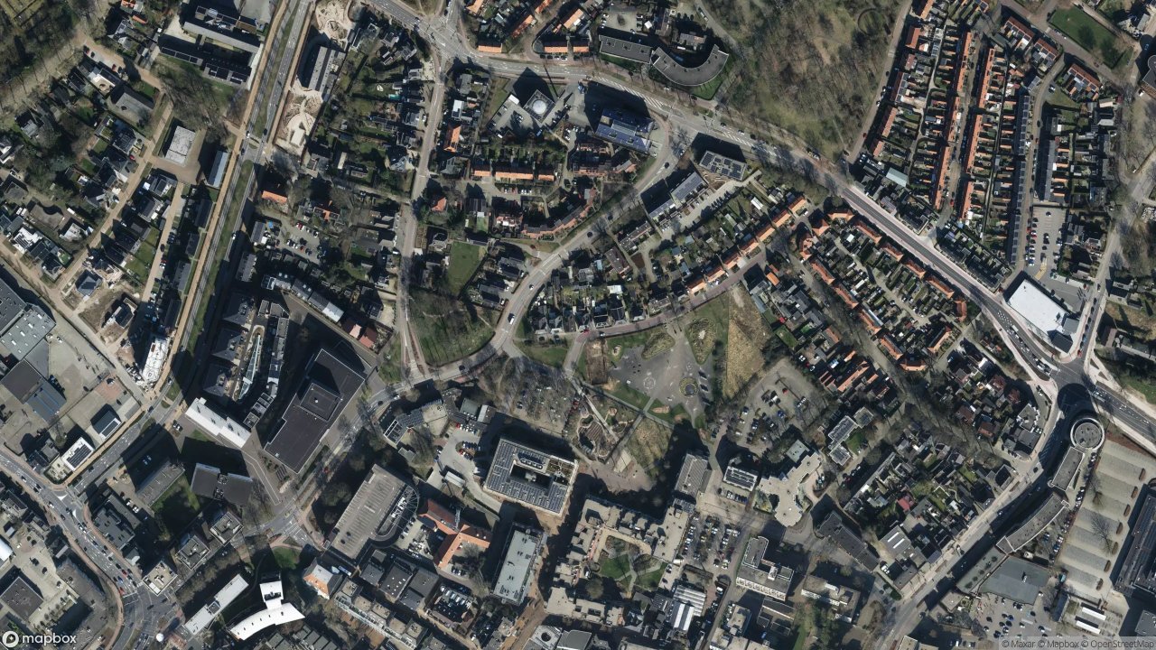 Satellietfoto 7001DB Doetinchem