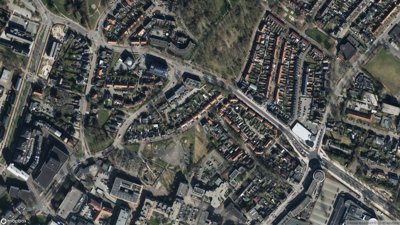 Satellietfoto 7001DC Doetinchem