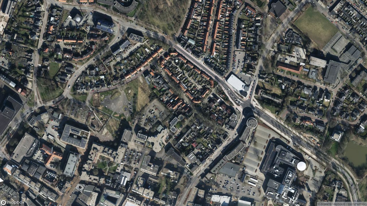 Satellietfoto 7001DH Doetinchem