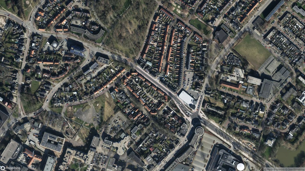 Satellietfoto 7001DM Doetinchem