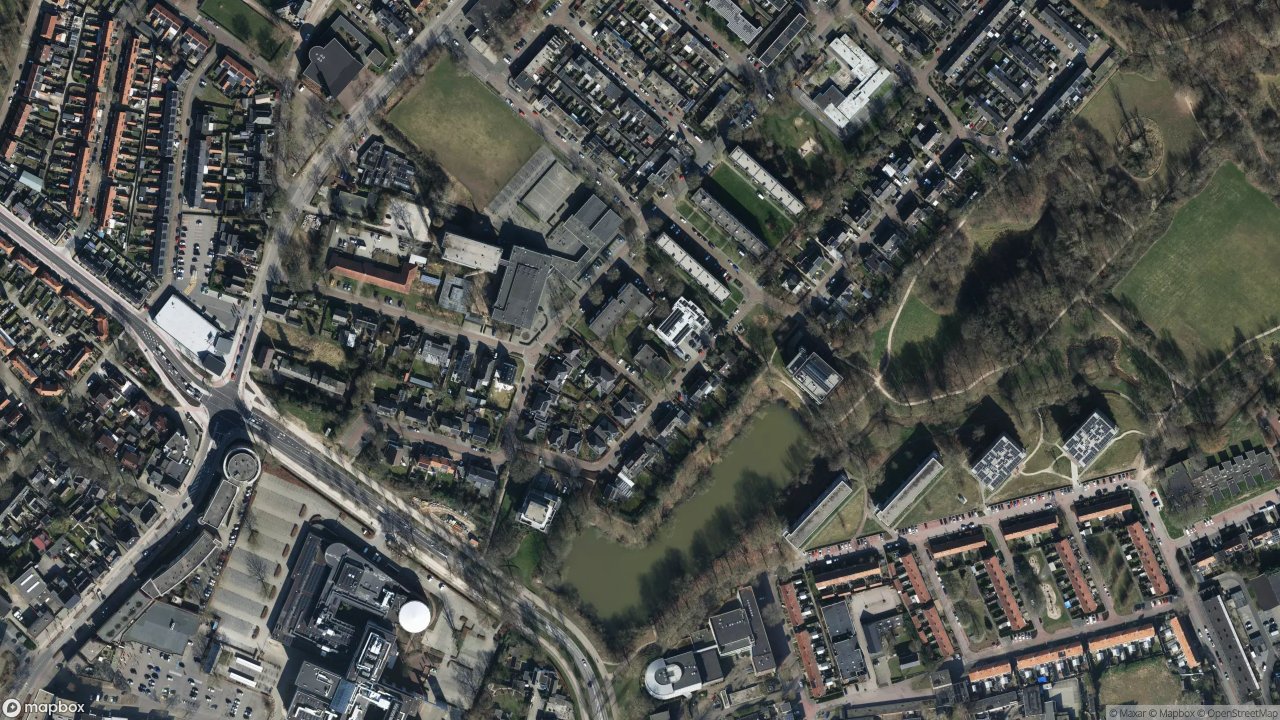 Satellietfoto 7002AG Doetinchem