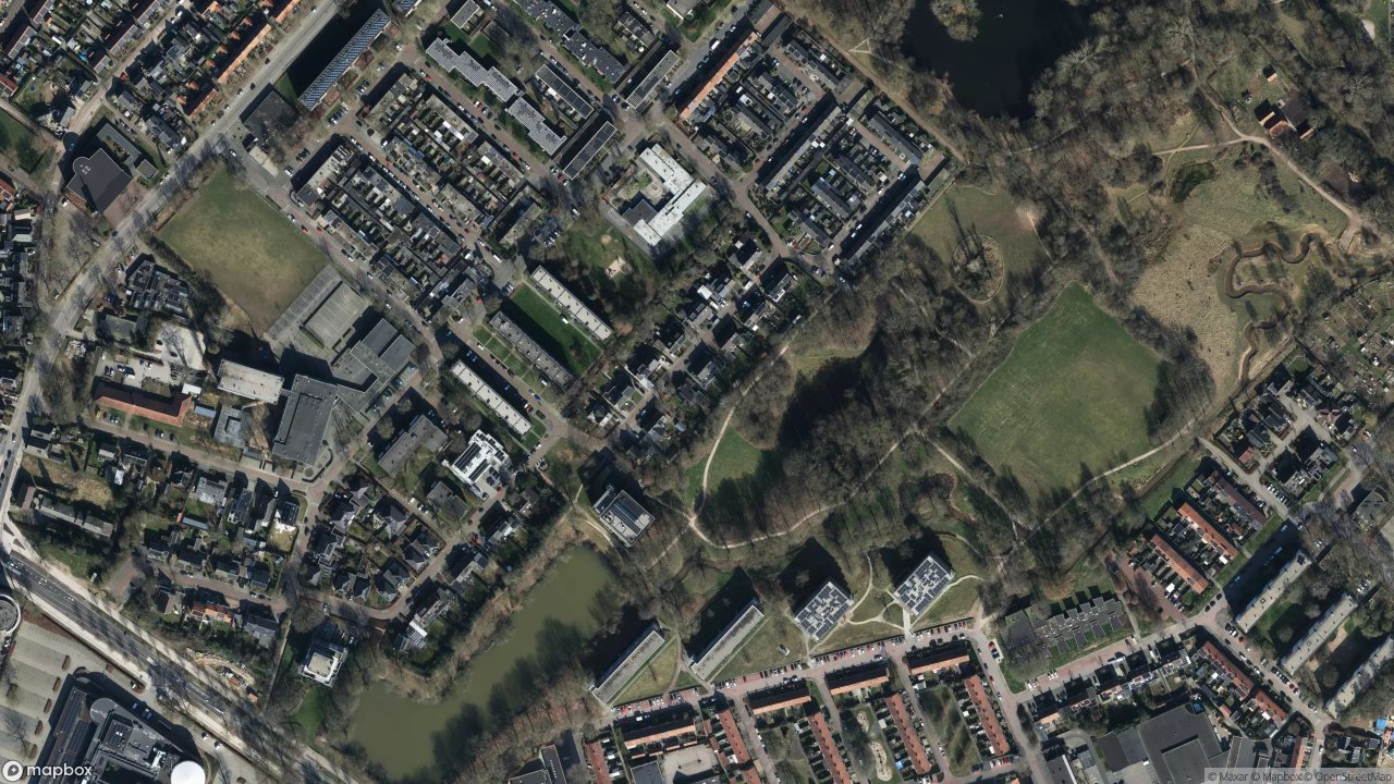 Satellietfoto 7002AJ Doetinchem