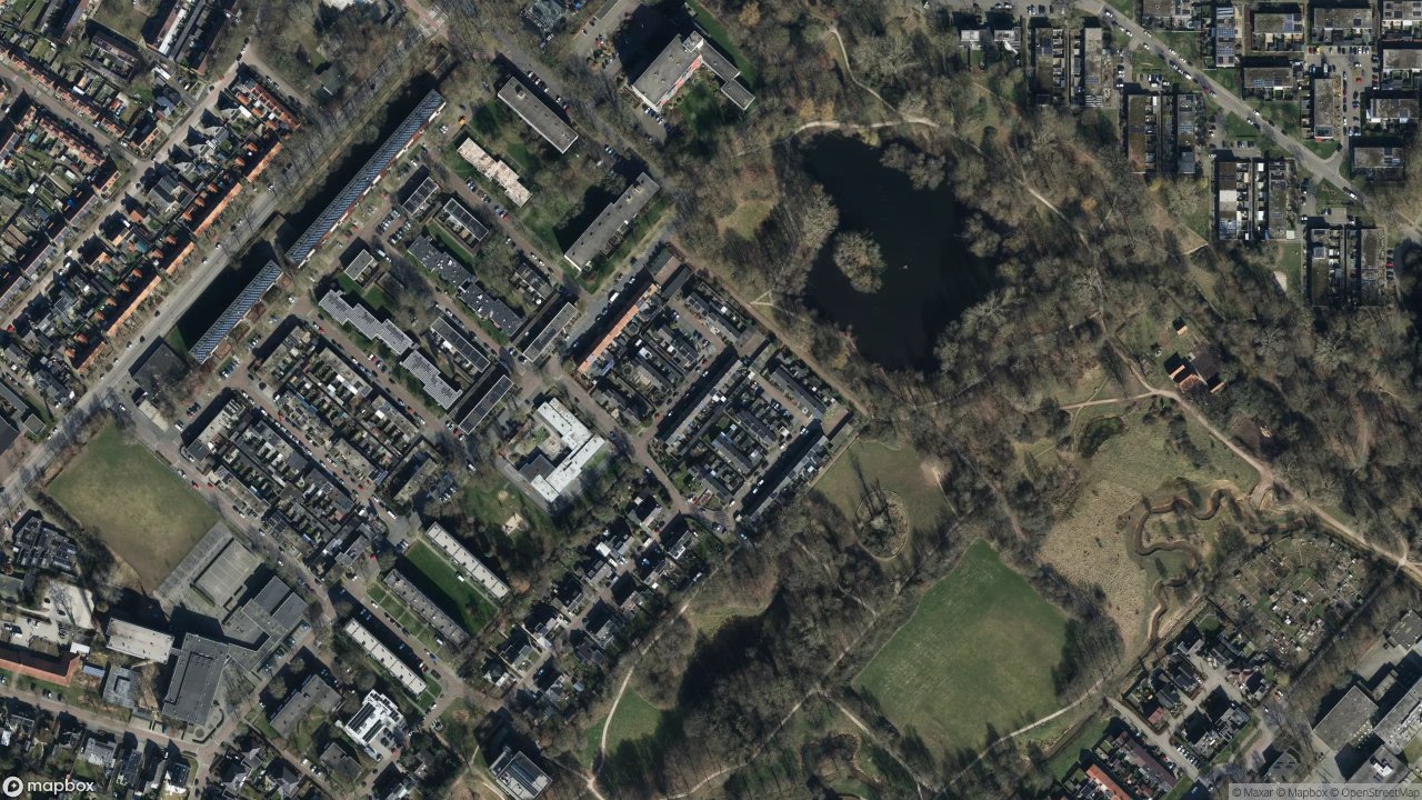 Satellietfoto 7002AL Doetinchem