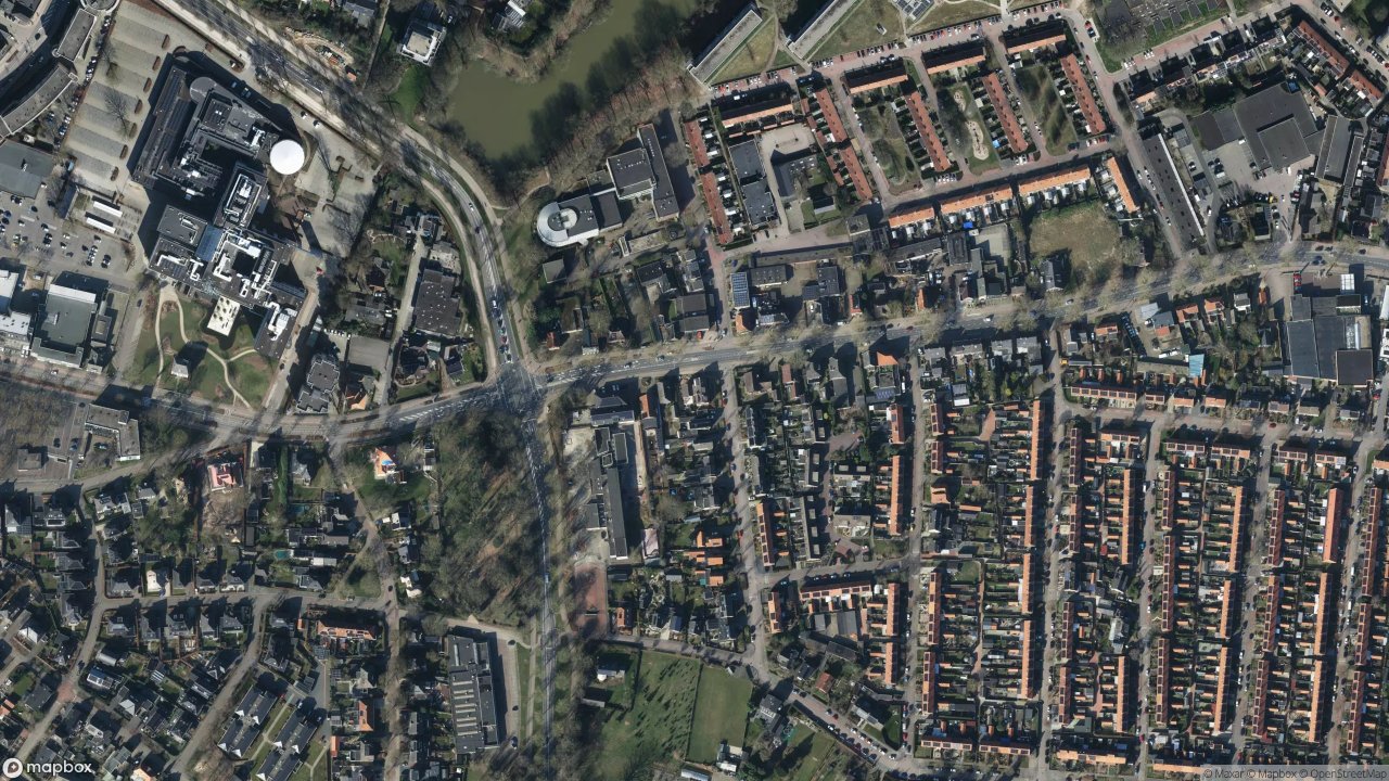 Satellietfoto 7003AA Doetinchem