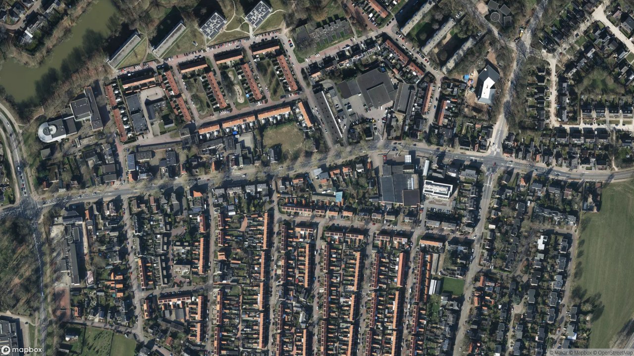 Satellietfoto 7003AC Doetinchem