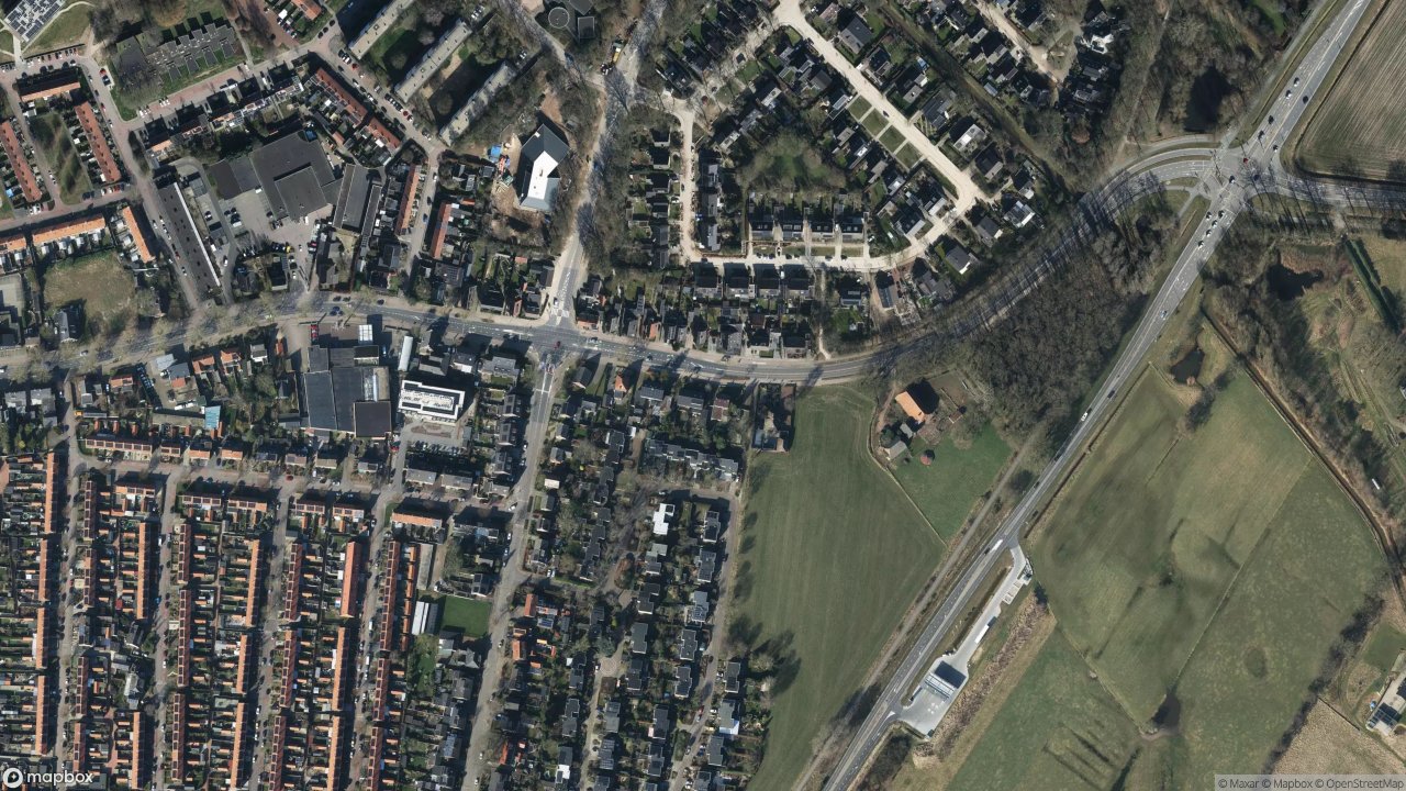 Satellietfoto 7003AE Doetinchem