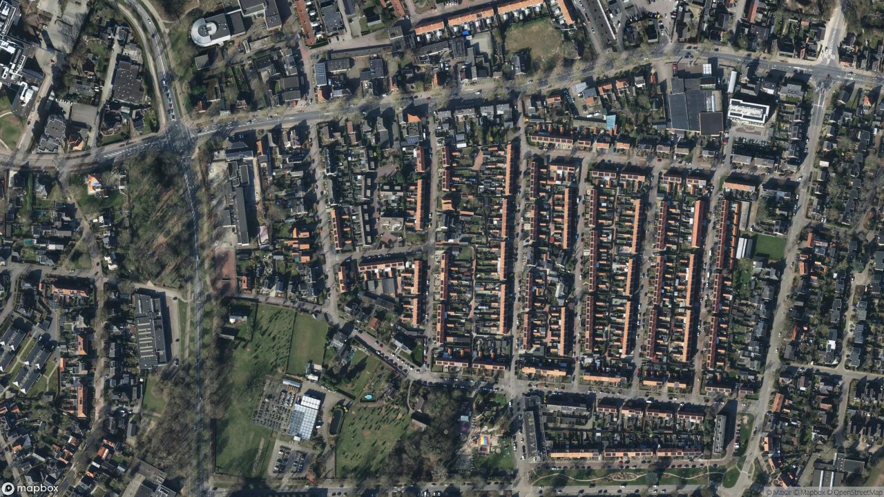 Satellietfoto 7003AK Doetinchem