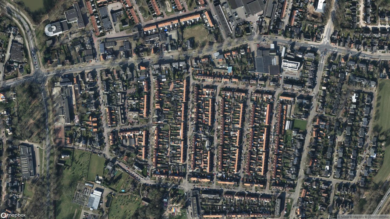 Satellietfoto 7003AM Doetinchem