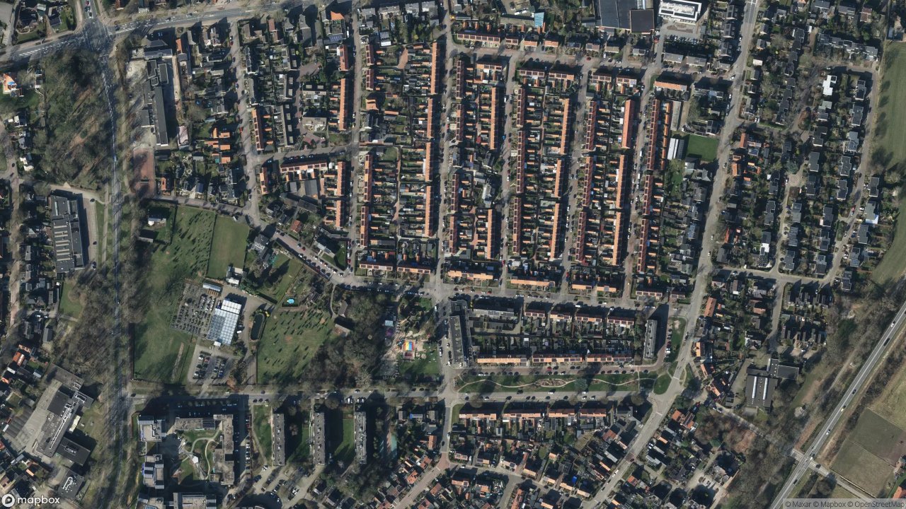 Satellietfoto 7003AN Doetinchem