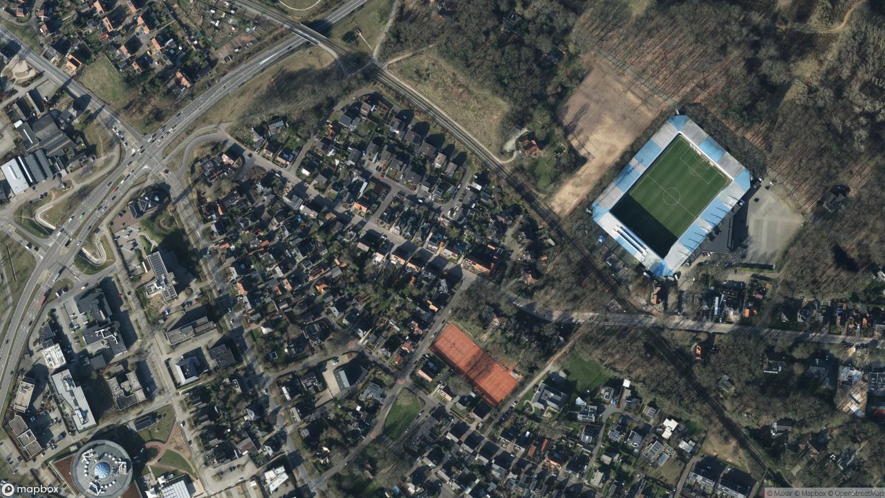 Satellietfoto 7004AG Doetinchem