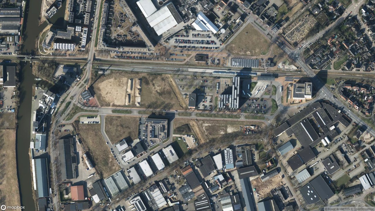 Satellietfoto 7005AJ Doetinchem