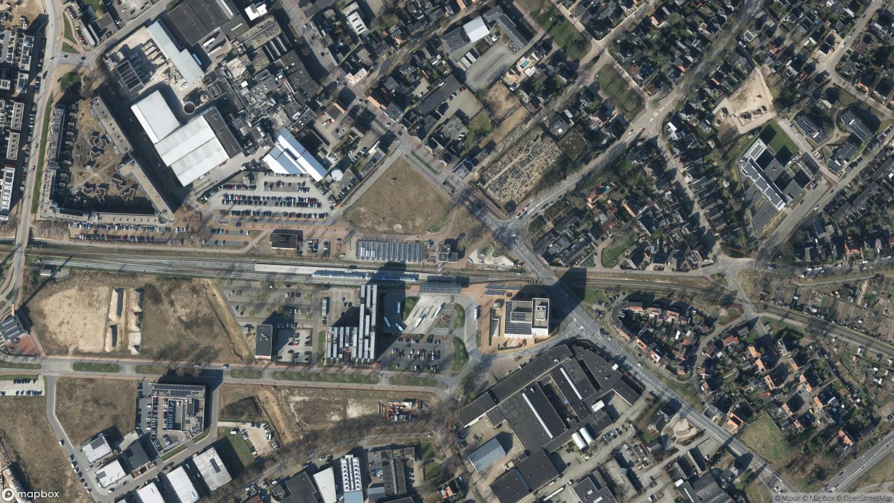 Satellietfoto 7005AK Doetinchem