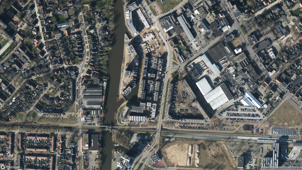 Satellietfoto 7005AL Doetinchem