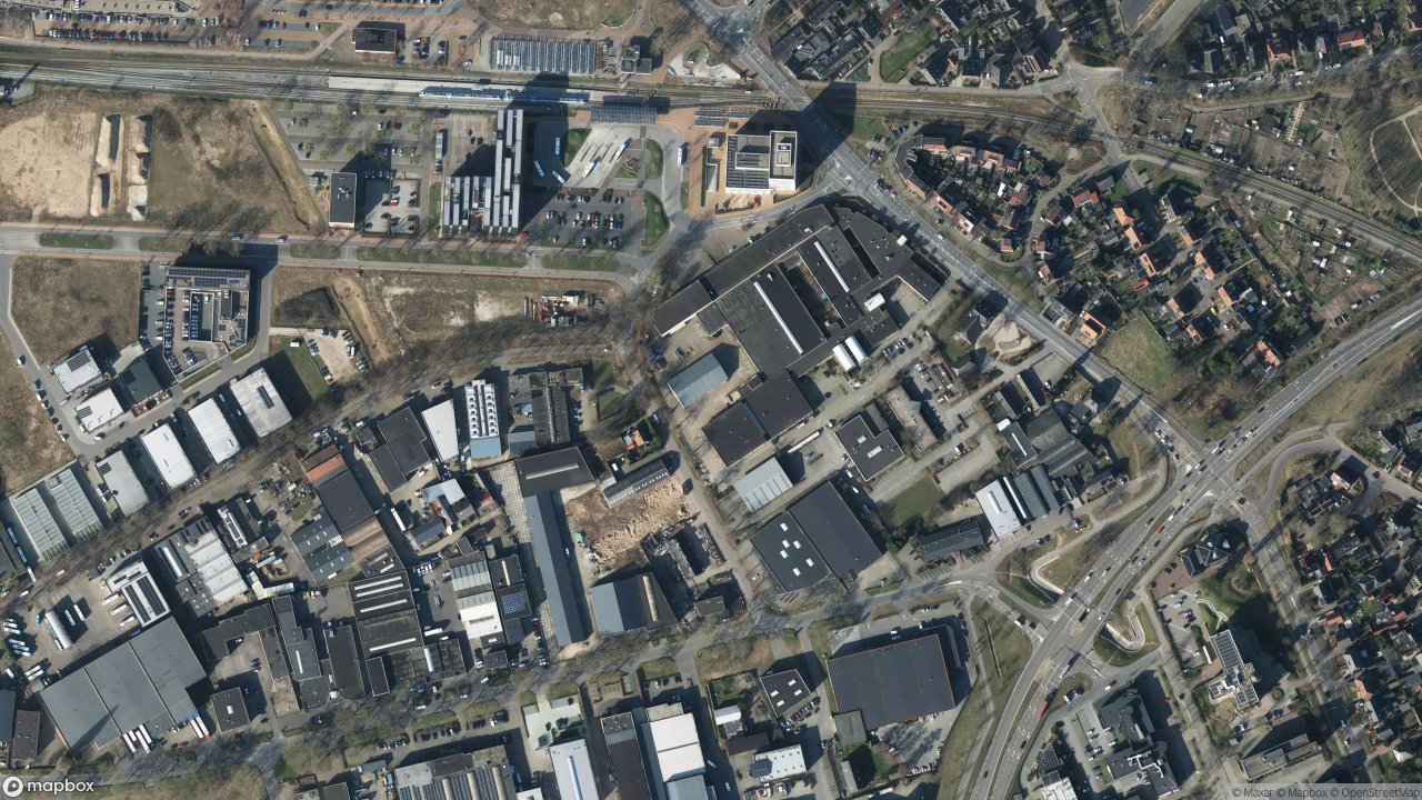 Satellietfoto 7005AM Doetinchem