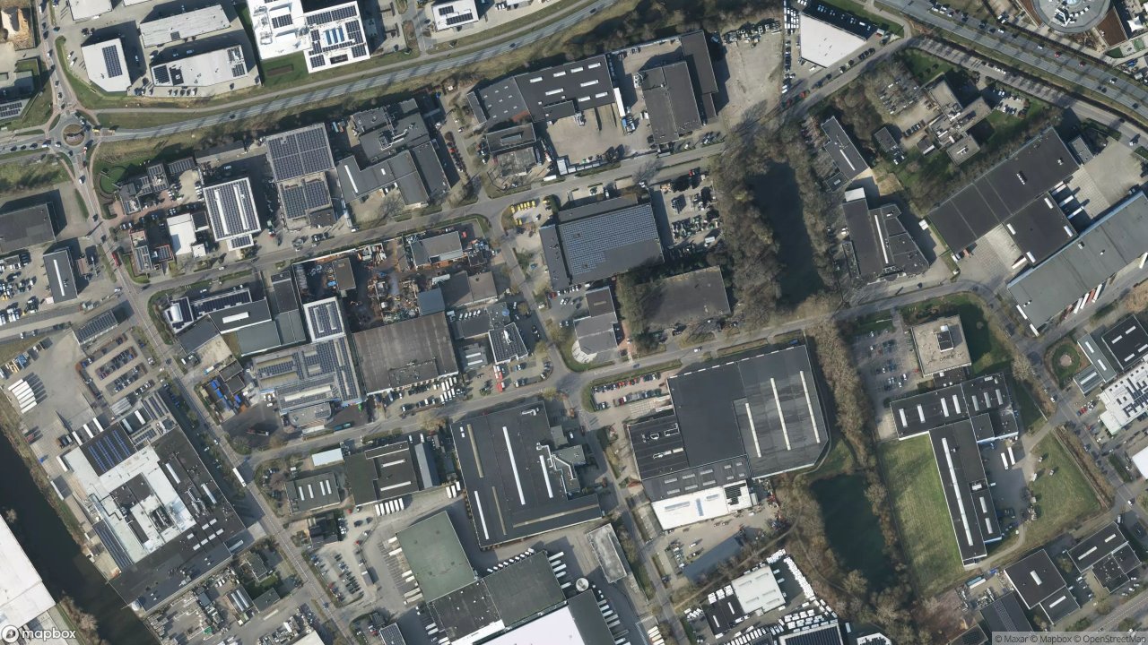 Satellietfoto 7005AS Doetinchem