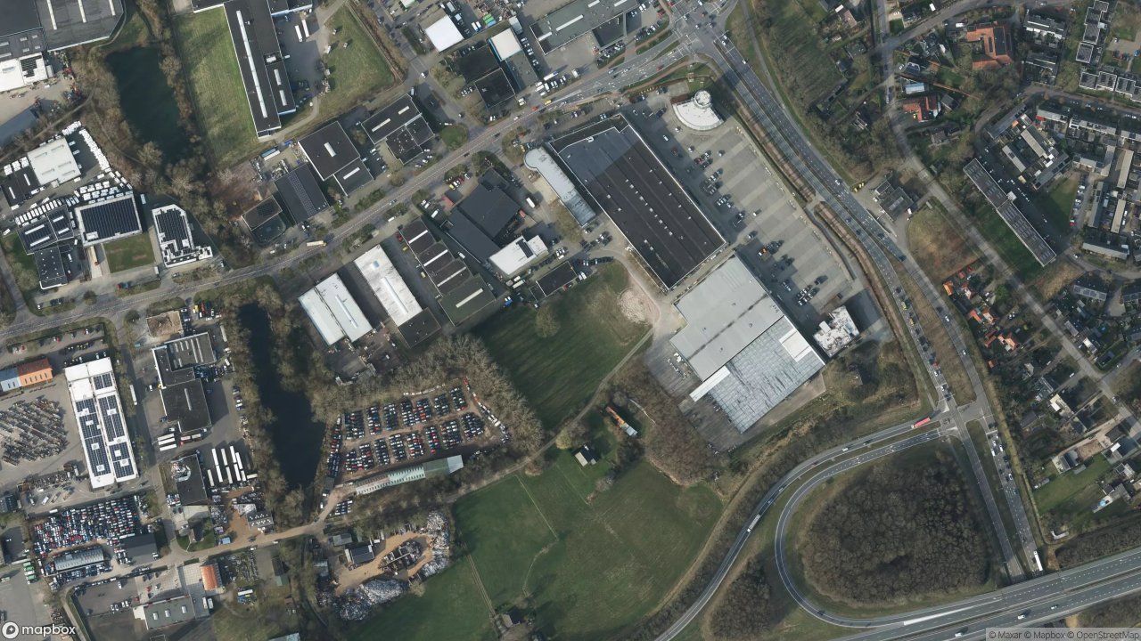 Satellietfoto 7005AV Doetinchem