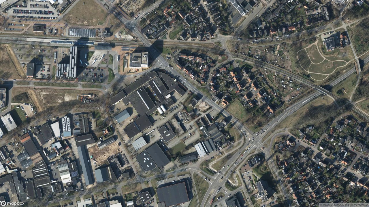 Satellietfoto 7005BC Doetinchem