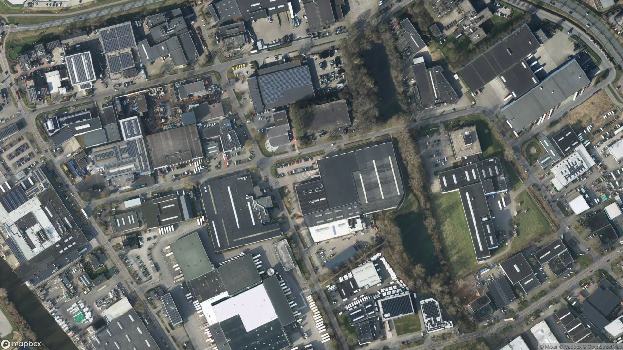 Satellietfoto 7005BL Doetinchem