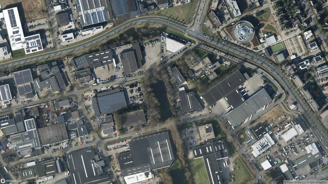 Satellietfoto 7005BN Doetinchem