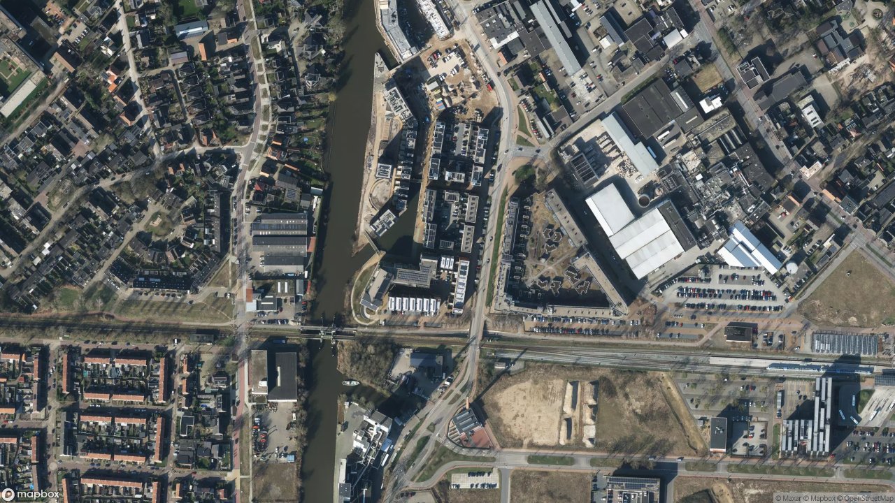 Satellietfoto 7005CB Doetinchem