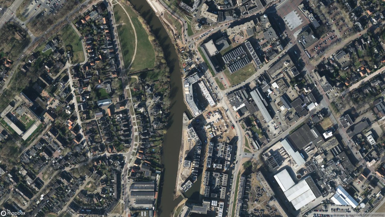 Satellietfoto 7005CX Doetinchem