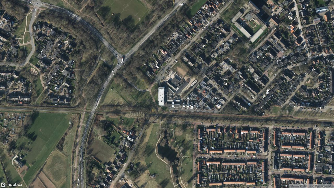 Satellietfoto 7006AD Doetinchem