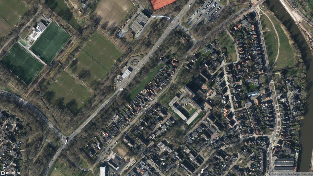 Satellietfoto 7006AE Doetinchem