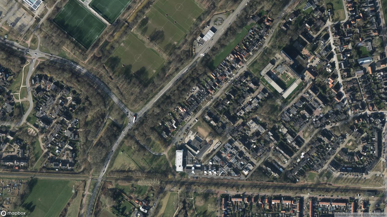 Satellietfoto 7006AG Doetinchem