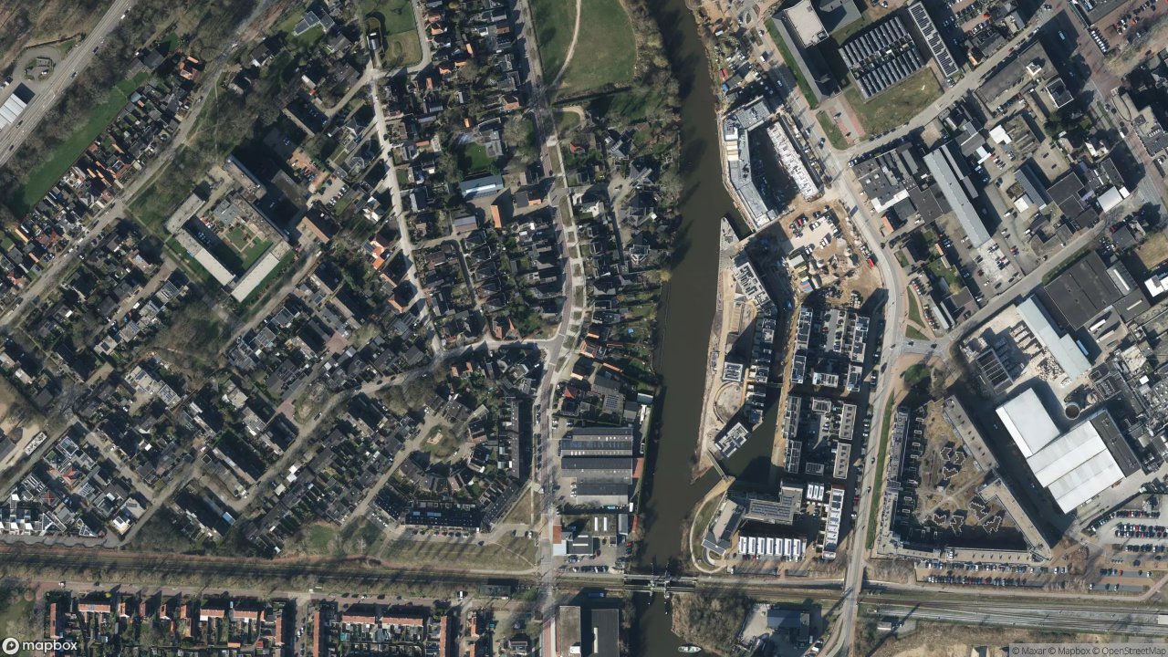 Satellietfoto 7006AH Doetinchem