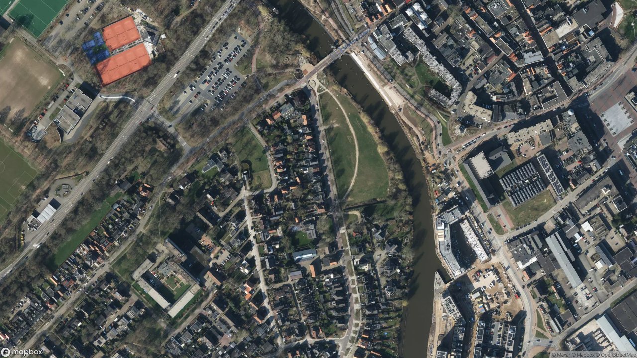 Satellietfoto 7006AJ Doetinchem