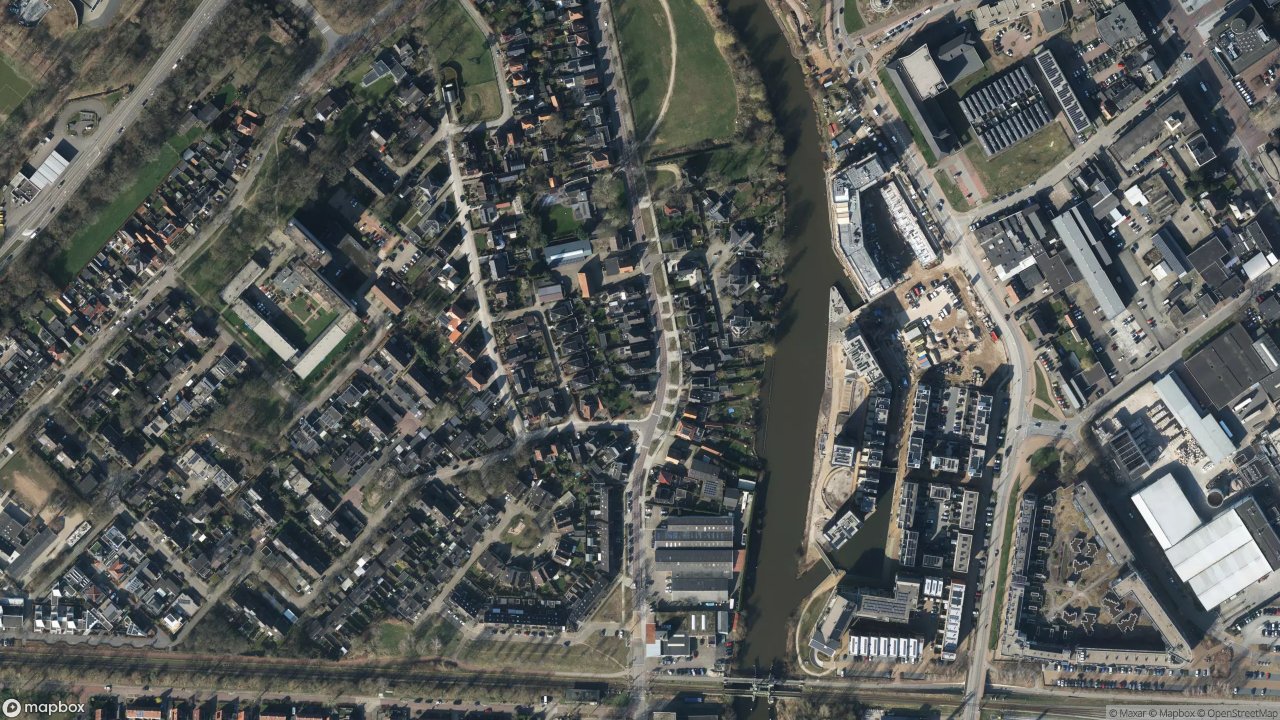 Satellietfoto 7006AK Doetinchem