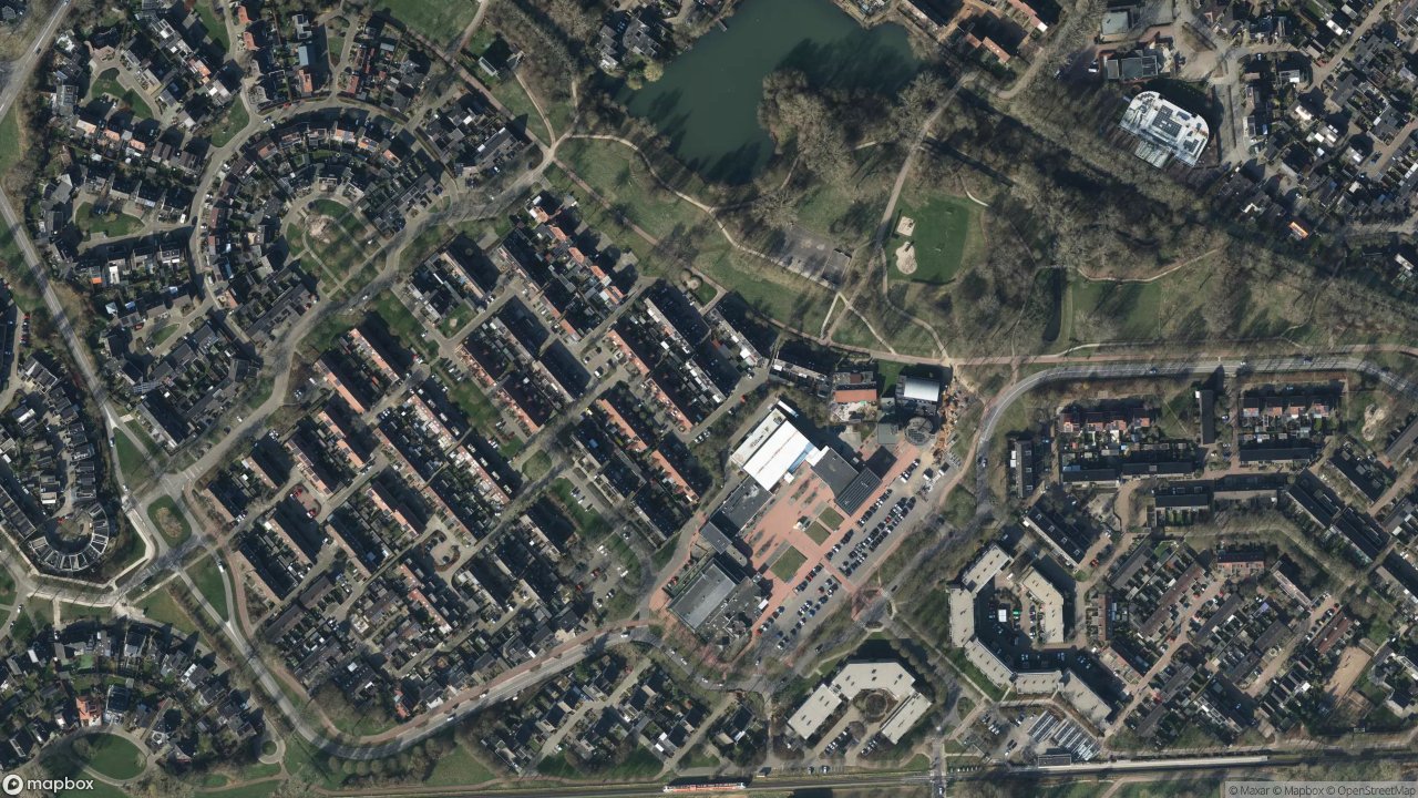 Satellietfoto 7006MN Doetinchem