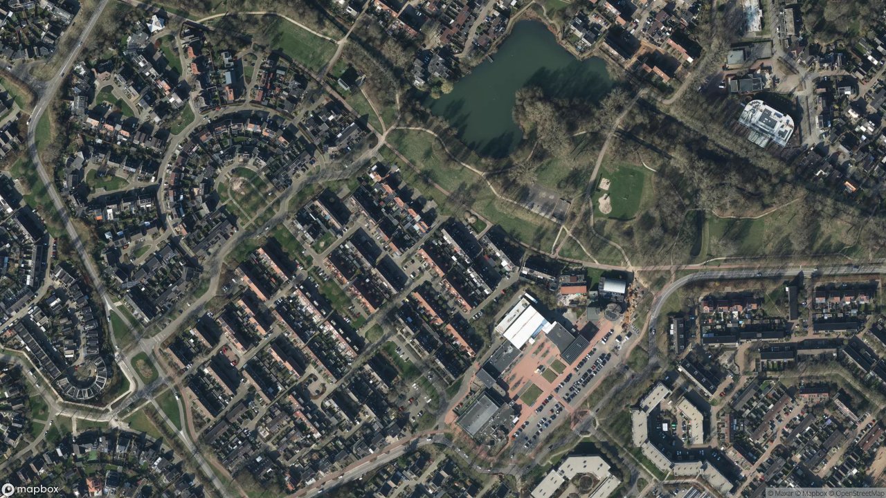 Satellietfoto 7006MP Doetinchem