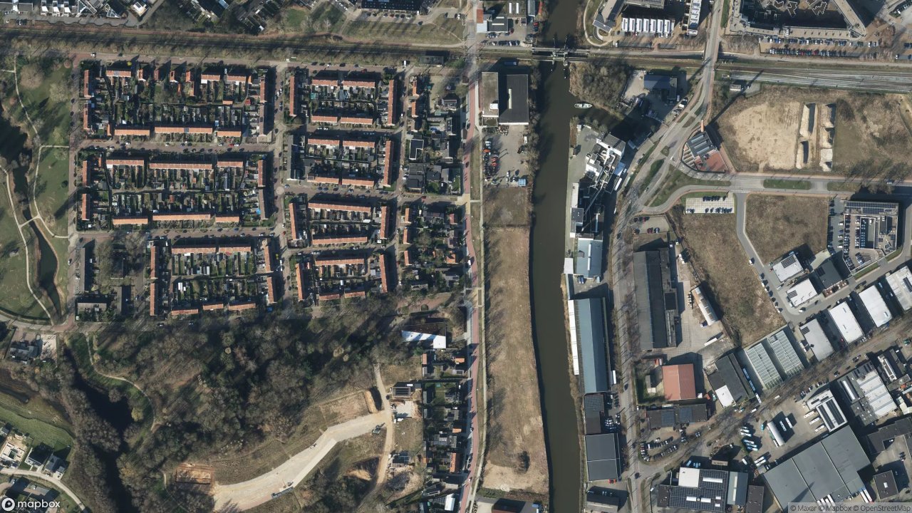 Satellietfoto 7007AC Doetinchem