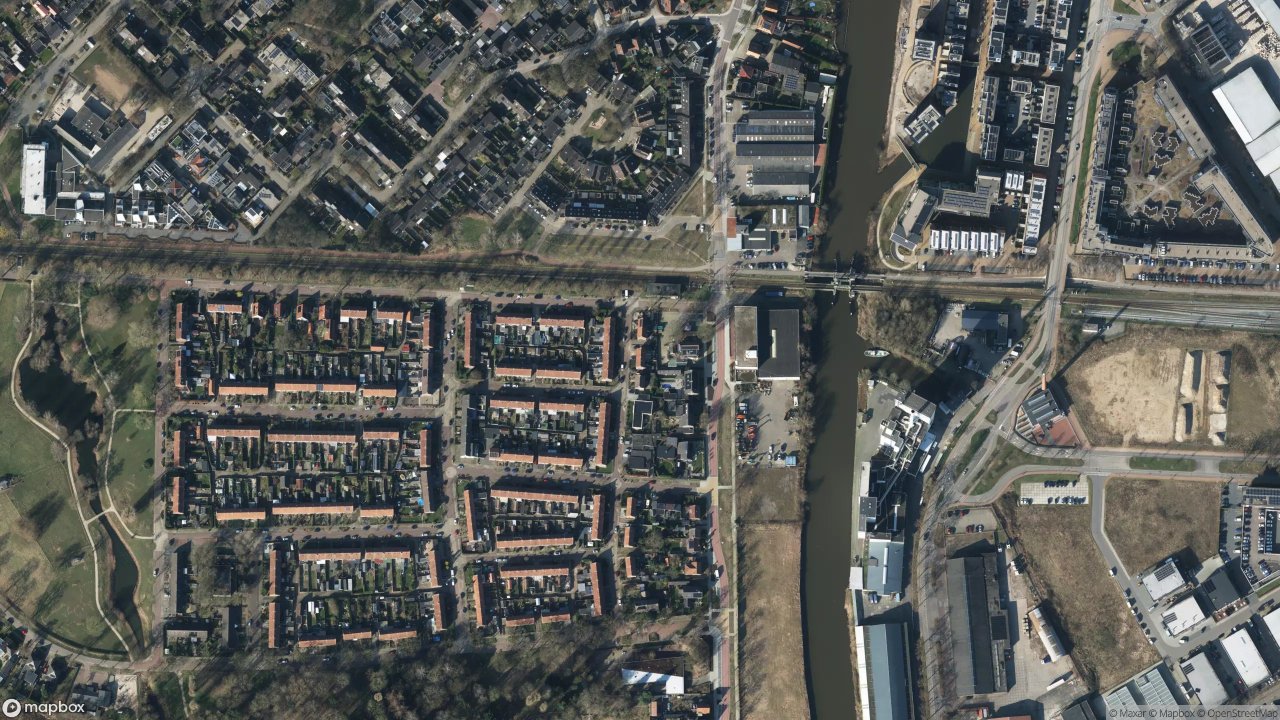 Satellietfoto 7007AH Doetinchem