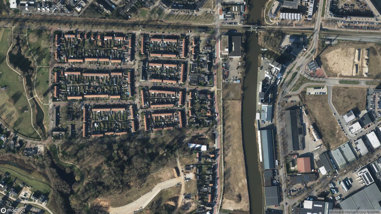 Satellietfoto 7007AJ Doetinchem