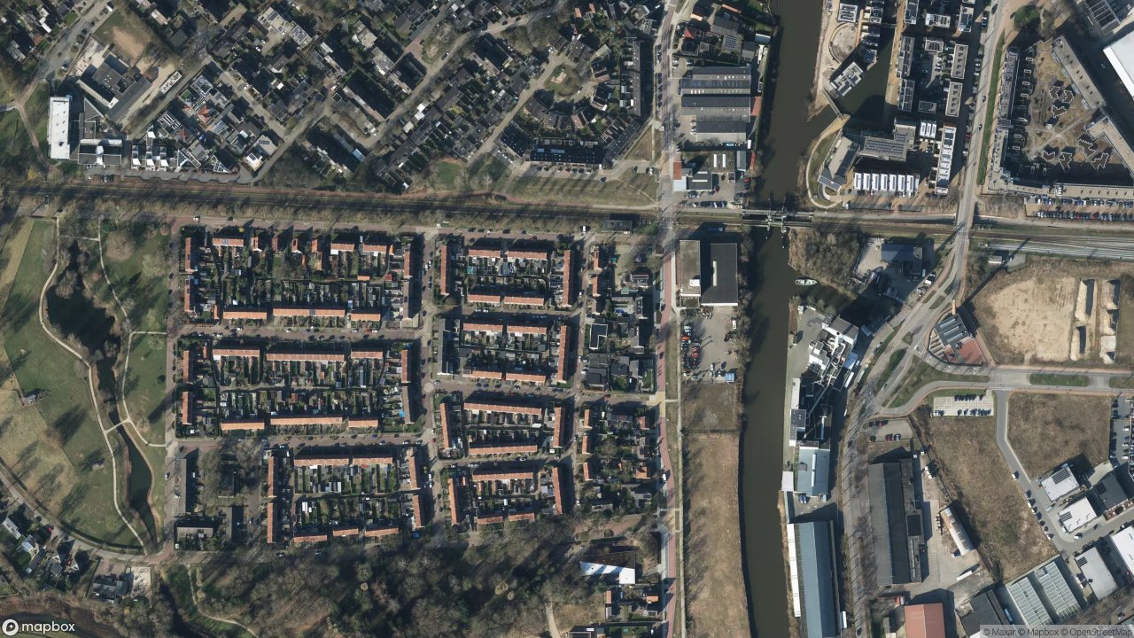 Satellietfoto 7007AK Doetinchem